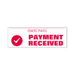 [ Thumbnail: "Payment Received" Rubber Stamp ]