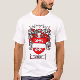 Payne Coat of Arms T-Shirt