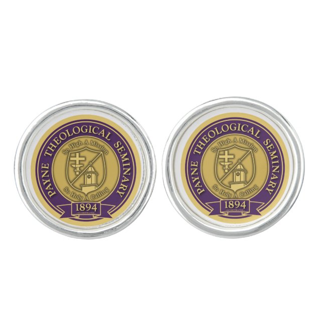 Payne Cuff Links (Front)