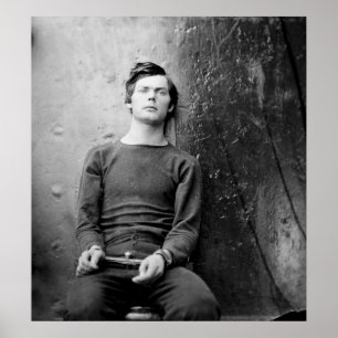 Payne or Powell: 1865 Poster