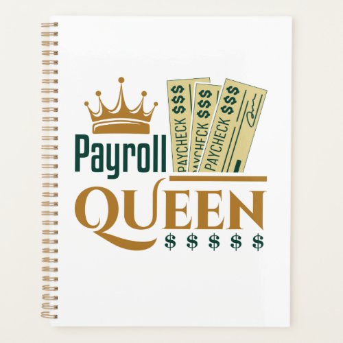Payroll Queen Planner