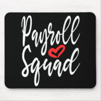 Payroll Specialist Squad Funny Gift