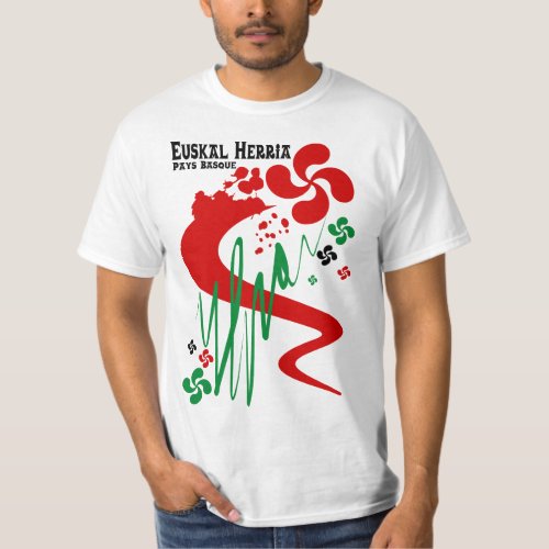 Pays Basque T_Shirt