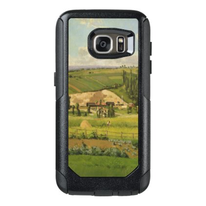 Paysage aux Patis, Pointoise OtterBox Samsung Galaxy S7 Case