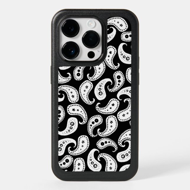 Paysleys Otterbox iPhone Case (Back)