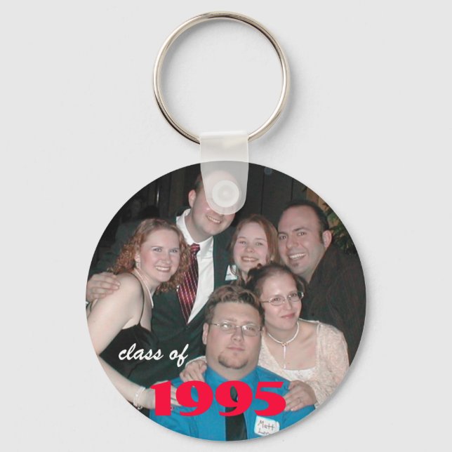 PB250038, class of, 1995 Keychain (Front)