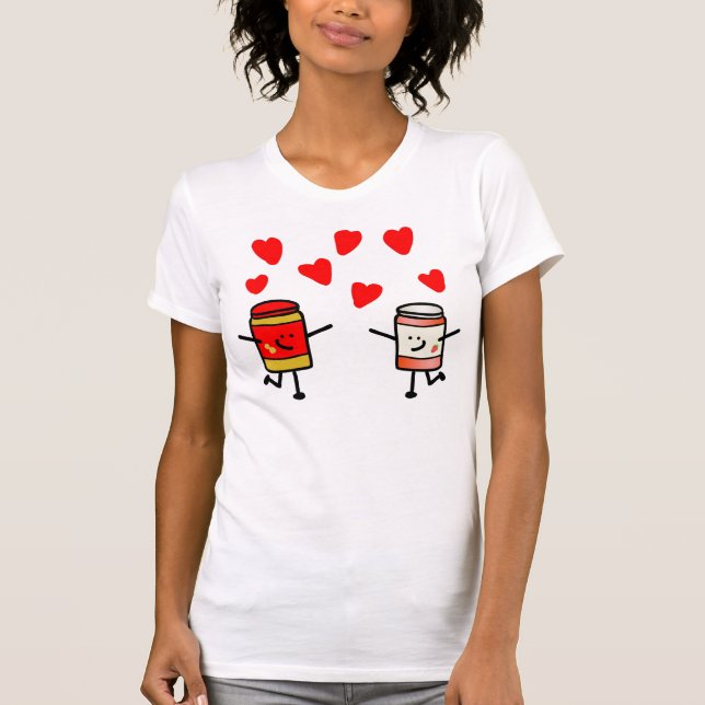 PB&J Love Dance Shirt (Front)