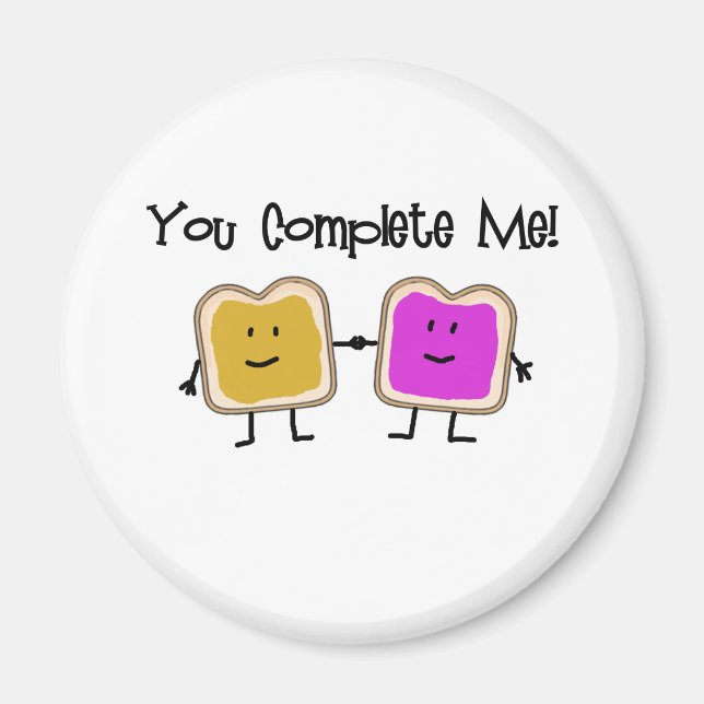 PB & J MAGNET (Front)