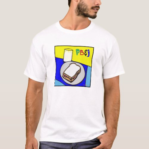 PBJ T_shirt