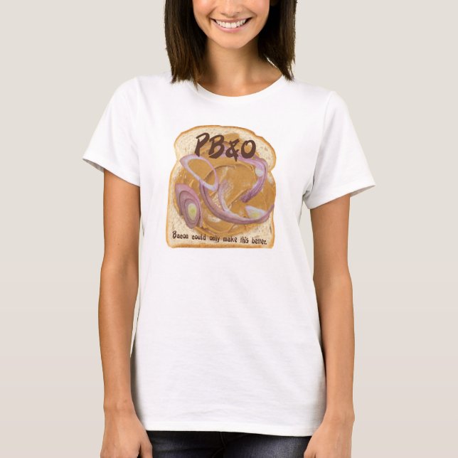 PB&O T-Shirt (Front)