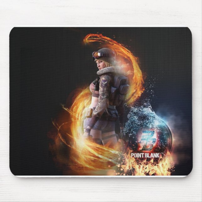 Pb-wallpaper-point-blank-online-17284853-1024-768. Mouse Pad (Front)