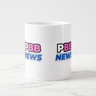 PBB News 2x Jumbo Mug