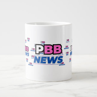 PBB News "Around The World" Mug