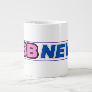 PBB News Jumbo Mug