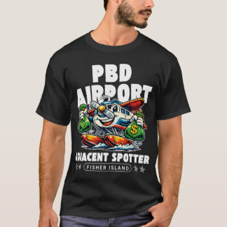 PBD airport adjacent T-Shirt