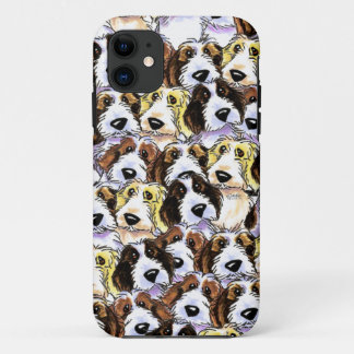 PBGV Pack iPhone 11 Case
