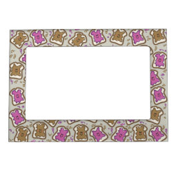 PBJ Sandwich Magnetic Photo Frame