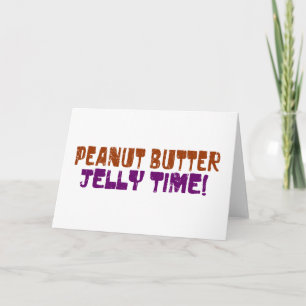 Pbj Time Card