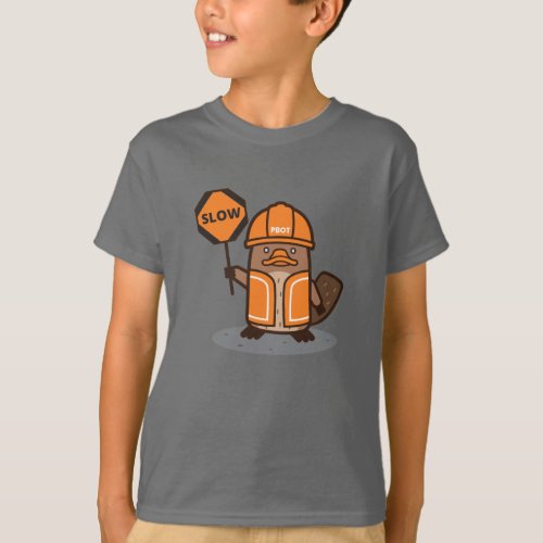 PBOT Platypus Slow T_Shirt