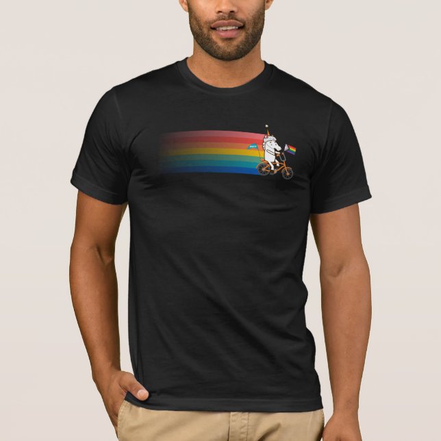 PBOT Pride T-Shirt (Front)