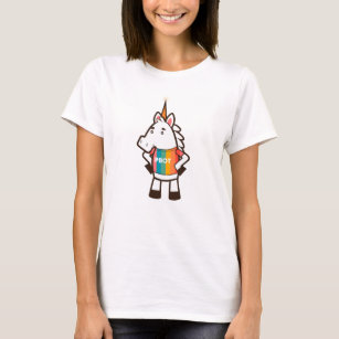 PBOT Pride Unicorn T-Shirt