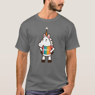 PBOT Pride Unicorn T-Shirt