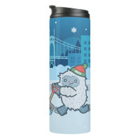 PBOT Winter Yeti Thermal Tumbler