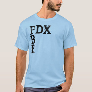PBR Meet PDX  02.16.09 T-Shirt