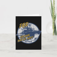 Pbr Patrol Boat River Brown Water Vietnam Veteran
