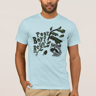 PBR Raccoon Shirt