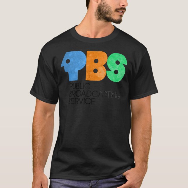 PBS Classic T-Shirt (Front)