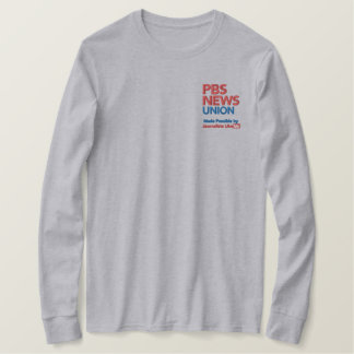 PBS NewsHour Hoodie and Polo shirts