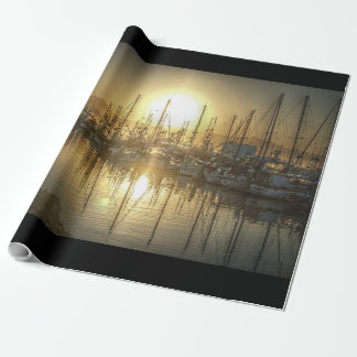 PBTS Sunrise 5 Wrapping Paper