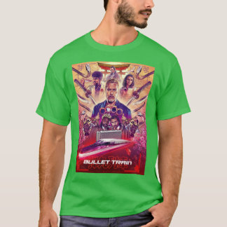 PBullet Train T-Shirt