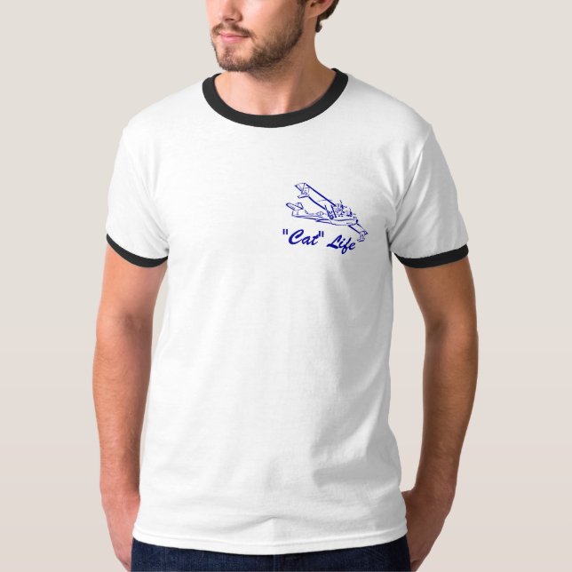 PBY Catalina T-Shirt (Front)