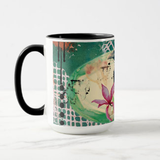 PC2506 - Letter Crow Mug