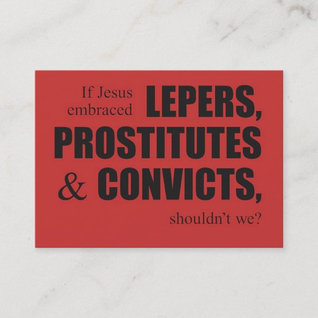 PC2 BUSINESS CARD (Front)