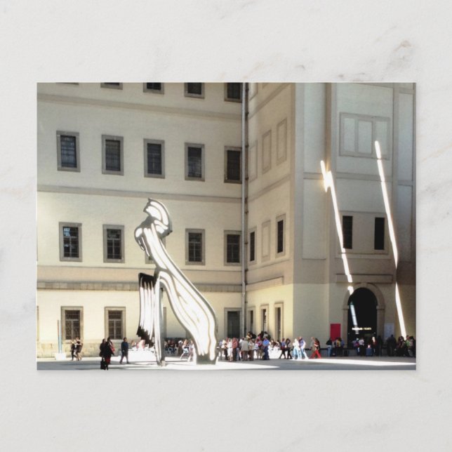 pc Artisanware Travel Post Card (Front)