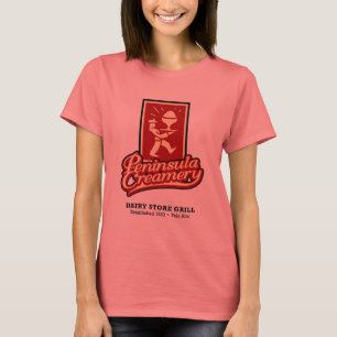 PC Classic (crisp black) T-Shirt