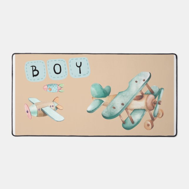 Pc / desk mat (Front)
