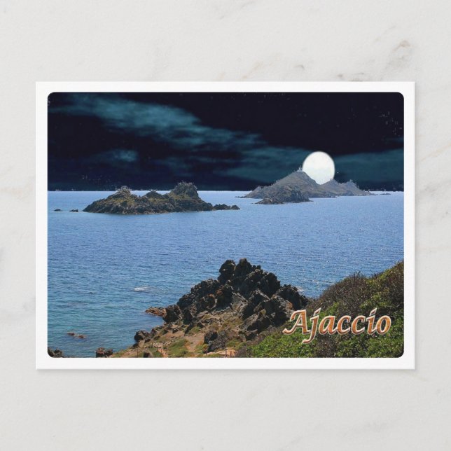 PC-FR0020 POSTCARD (Front)