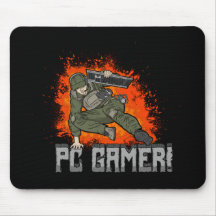 PC Gamer!