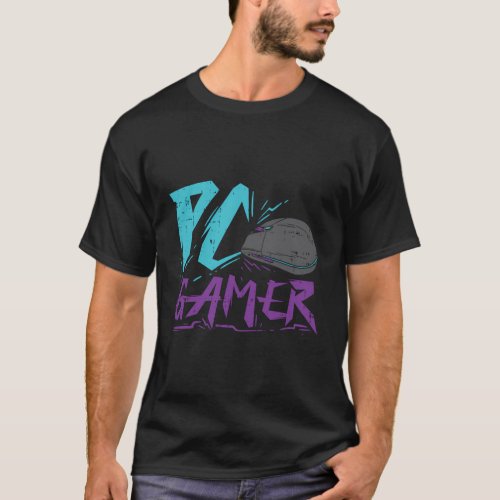 Pc Gamer T_Shirt