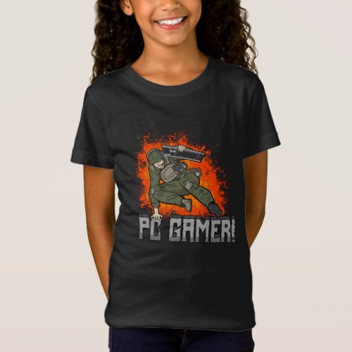 PC Gamer T_Shirt