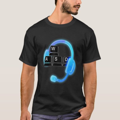 Pc Gamer Video Game Gaming Gaming T_Shirt