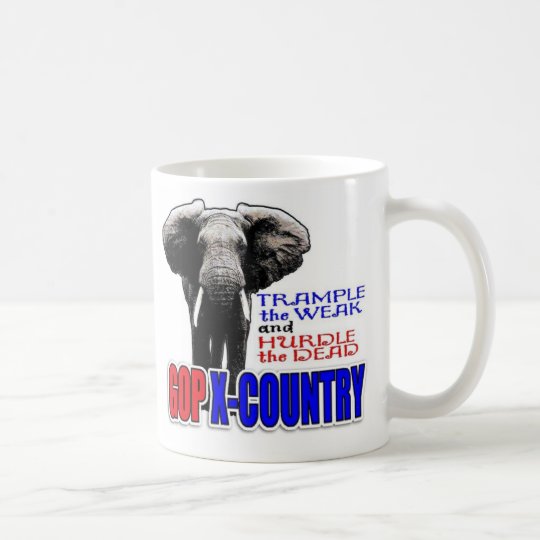 PC-X-Country-copy-2 Coffee Mug