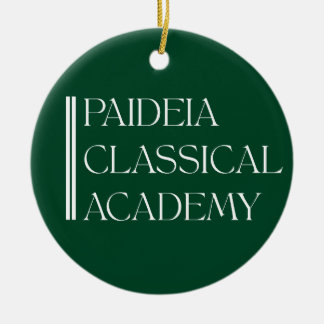 PCA Christmas Ornament