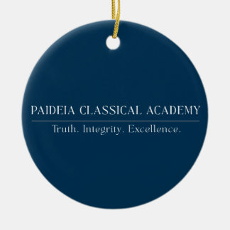 PCA Christmas Ornament