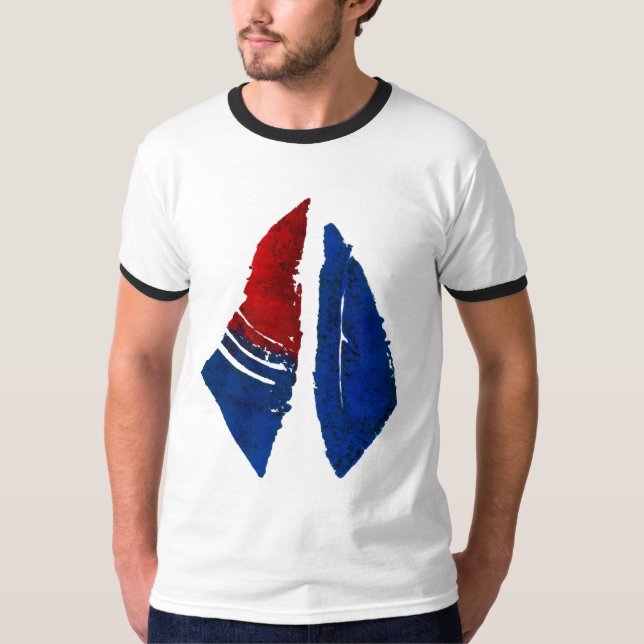pcb breath T-Shirt (Front)