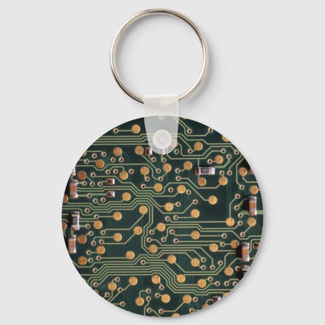 PCB KEYCHAIN (Front)